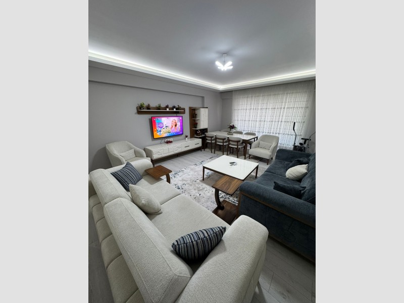 İZYAP TAN ŞAHİNCİLİDE SATILIK 145M2 SİTE İÇERİSİNDE LÜKS DAİRE