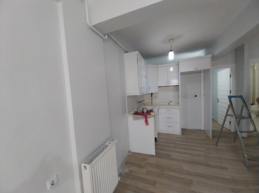 Yenimahalle’de kiralık 2+1 doğalgazlı içi yeni yapılmış daire