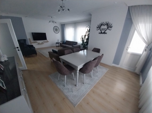İZYAP'TAN SİSTEMKENT'TE 3+1 135M2 SATILIK DAİRE